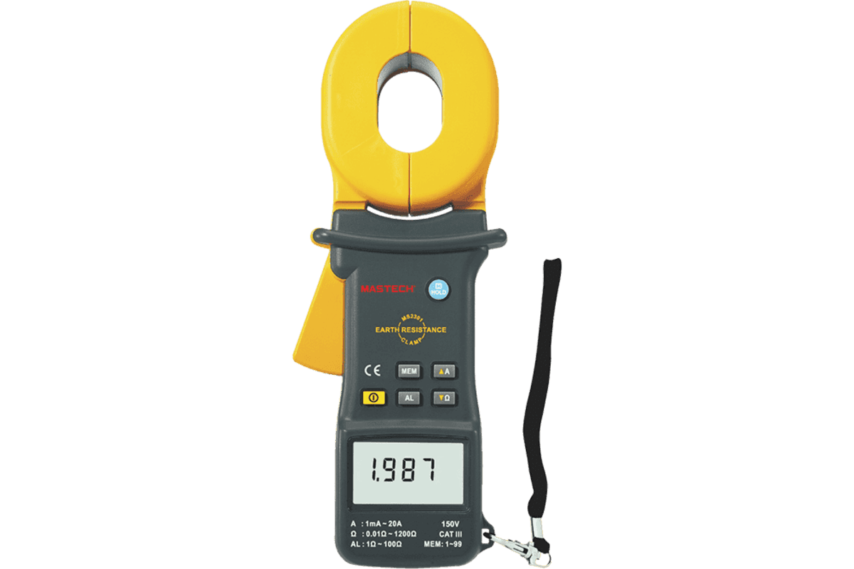 CLAMP METERS