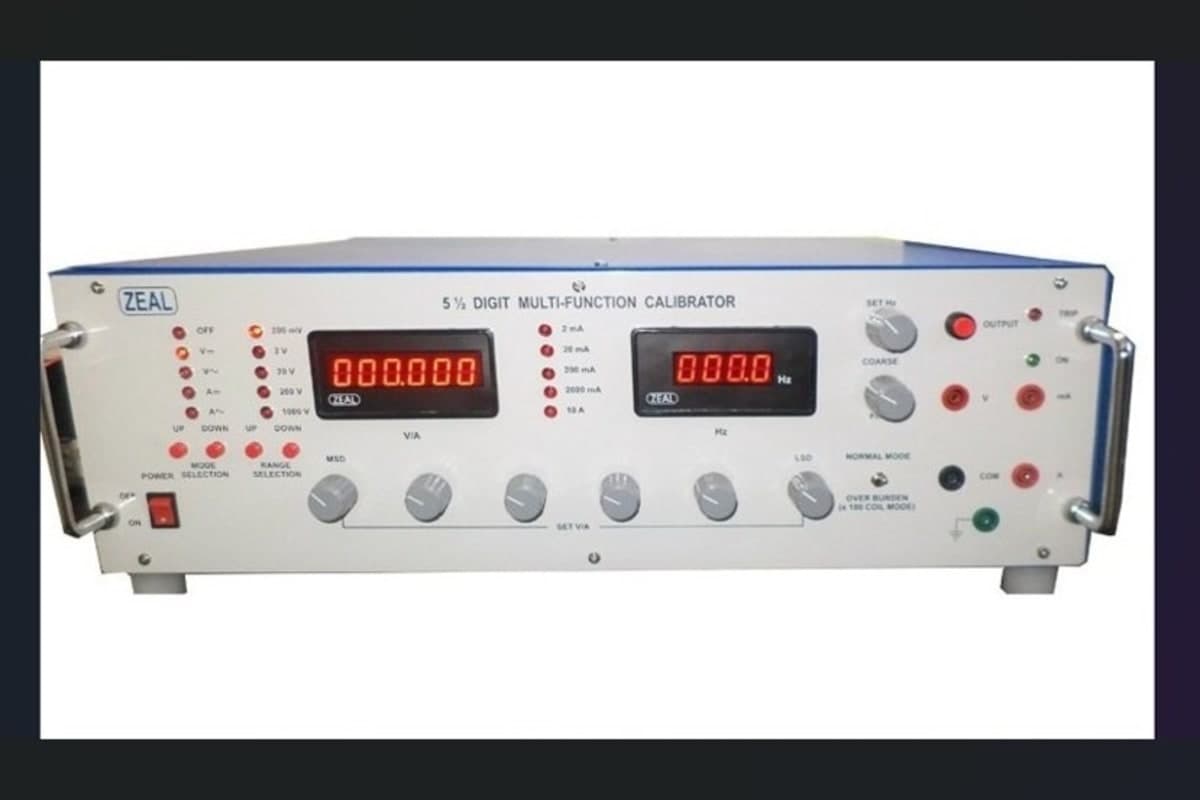 MULTI-FUNCTION CALIBRATORS
