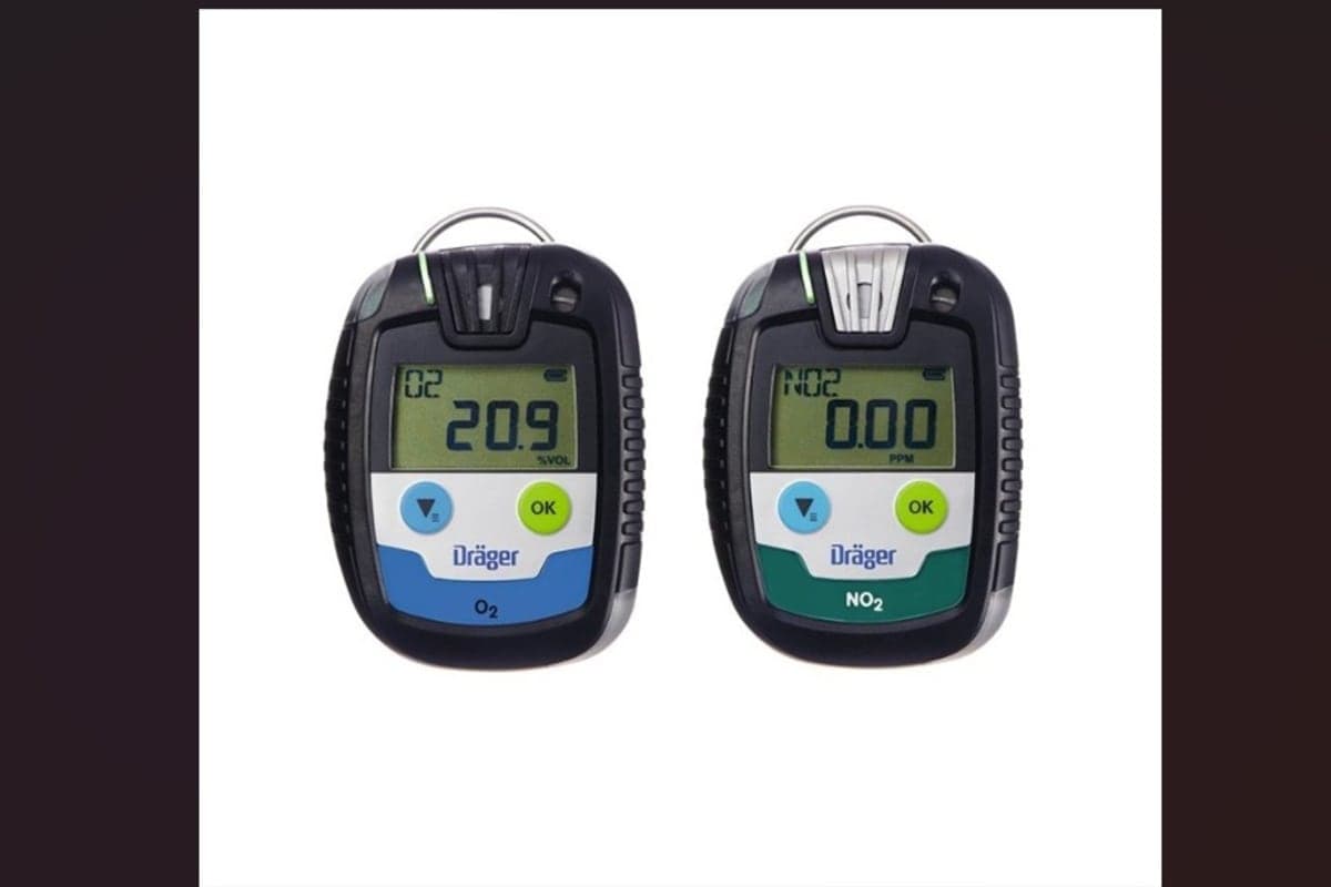 Portable Gas Detectors